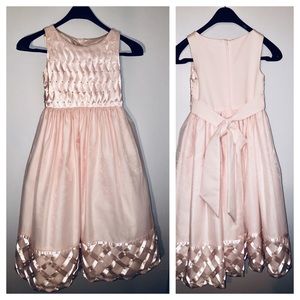 Girls Pastel Formal Dress - by Cinderella Couture